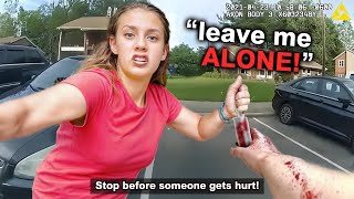 Unarmed, Innocent, and Harassed—But This Citizen Fights Back