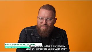 Basile explains the role of imaging at Treefrog