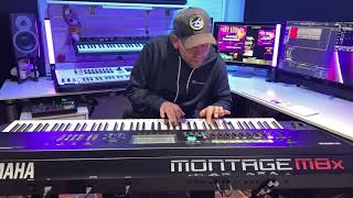 MONTAGE M „Organ Session“ - Single Part Performances