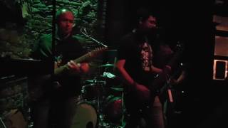 Morphine Social Club - A.M. (Amplitude Modulation) live @ Rover Bar