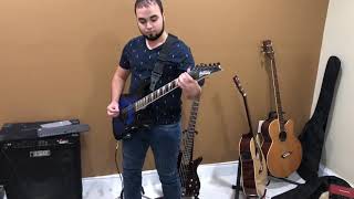 [FIU Senior Design 2 Final Video] Music Shredder