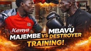 What are they doing now  MAJEMBE Vs MBAVU DESTROYER 