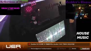CVR - 24/7 LIVE DJ TV House/Techno/Garage/Bass Music/DnB/Reggae/Electronica