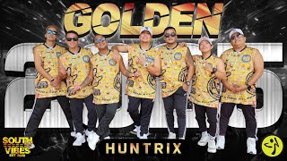GOLDEN | Huntrix | SOUTHVIBES Zumba