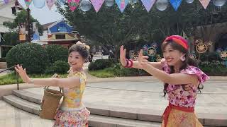 Magic Glee Club (Summer) 奇妙欢唱团 - Shanghai Disneyland - Shanghai Disney Resort
