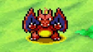 Charizard - Purity Forest Clear - Pokémon Mystery Dungeon Red/Blue Rescue Team