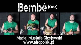 Maciej Mustafa - Bembe