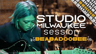 Studio Milwaukee Session: Beabadoobee