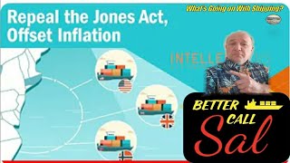 Better Call Sal!  |  PolicyEd Says Lower Inflation by Repealing the Jones Act