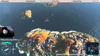 Global Keys CBT! Working on the Carriers! - 3 / 3