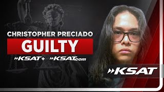 WATCH LIVE: Verdict in Christopher Preciado capital murder trial