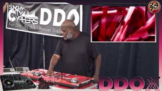 DDOX 2022 DJ Flip One