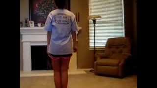 Lucky Strike Choreography