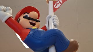 MARIO & GA GOES TO THE STORE