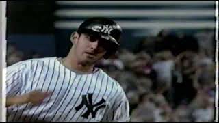 John Sterling Tribute: Jorge Posada Game Winning 3-run Home Run 2000 (WABC Audio)