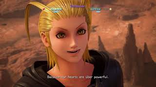 Kingdom Hearts III #12 O fim de uma gelada