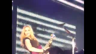 Madonna / Borderline / Sticky & Sweet Tour / LTU Arena, Dusseldorf, Germany / 4 September 2008