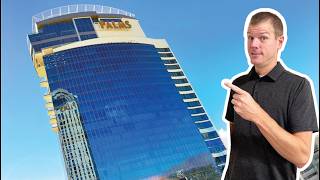 Palms Las Vegas Ivory Tower Room - Still Sleeping On It?!