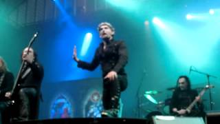 [HD] Hell - Let Battle commence & On Earth as it is in Hell - Live at PPM Fest in Mons 2012