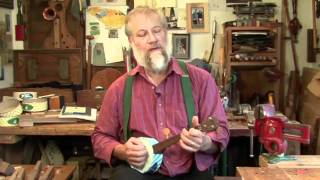 Canjo: John Elwood plays "Shortnin' Bread"