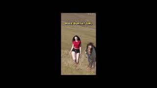 Buryak Girl Hel Yah