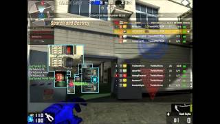 Blackshot TeamSPECTRUM Troll War #2