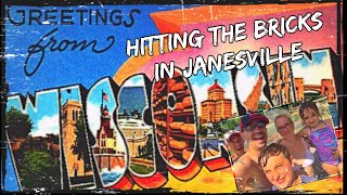 Splash Pad in Janesville Wisconsin : Hitting The Bricks