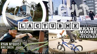 Concours instagram, Brant MOORE, Ryan NYQUIST et son bike check ! - LACTUBMX