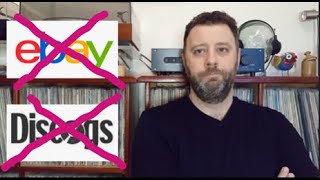 2025: No Online Vinyl Purchases For One Year? + Last Online finds of 2024