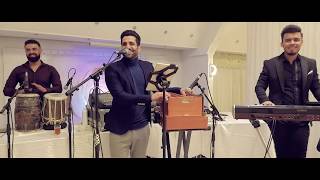 Mast Afghan Wedding Song Live By Bahir Amiri