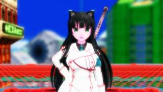 [MMD x AJ1Ayrton] All of You  [AJ1Ayrton(Ninja) x Larry] (Remastered) (v8)