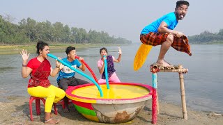 Funniest Fun Comedy Video 2025 😂amazing comedy video 2025 Episode 312 By Busy Fun Ltd