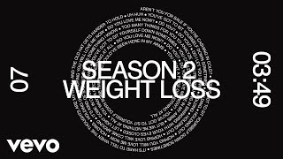 Harry Styles - Season 2 Weight Loss (Official Lyric Video)