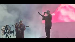 Tv On The Radio -careful you- live a La Prima Estate  22.06.2025 #laprimaestate #TvOnTheRadio