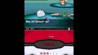 Pokemon White Road to the Elite Four - Part 3 - Training