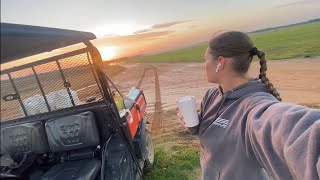 working, cooking, gardening...vlog #1 | Madie Star