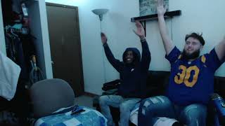 Rams Fans LIVE REACTION vs Raiders | GAME-WINNING DRIVE