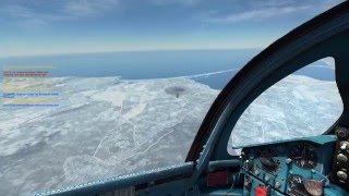 Project Vodka, 2 MiG-21 vs 2 Mirage-2000C (DCS)