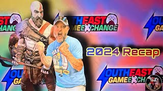 Southeast Game Exchange 2024