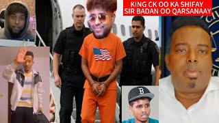 DED DEG KING CK O KASHIFAY SIR BADAN XABSIGA MAREYKAN DADKA LA QARSANA MAXKAMADA DAHIR ALASOW
