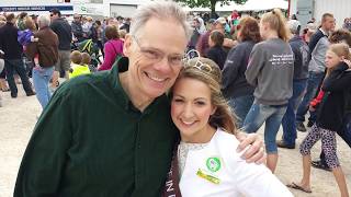 Congratulating Mike Austin on His Retirement From Midwest Communications!