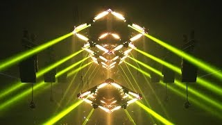 DJ Isaac Qlimax 2015 Equilibrium Live Setmovie