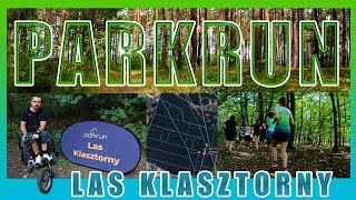 Parkrun Las Klasztorny - cała trasa i wskazówki / full course & details (Ostrzeszów, Poland) 🏃‍♀️🏃♿🌲