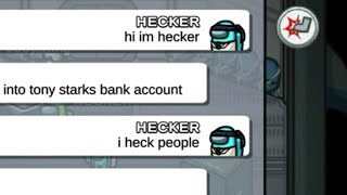 Pretending to be HECKER from beluga