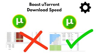 Boost uTorrent Download Speed in 2025 – Fast, Easy & Proven Method