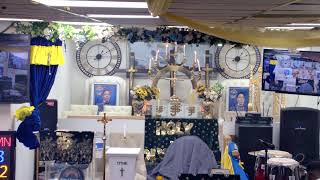 House Of Grace Parish (New Moon Service)