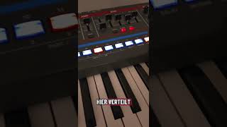 JUNO X TUTORIAL: STEP SEQUENZER 