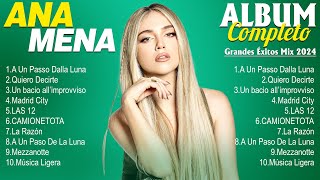 Ana Mena The Latin songs ~ Top Songs Collections