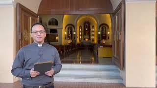 Holy Mass - 18th Sunday in Ordinary Time