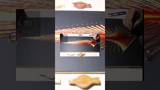 String Art,How toPractice  Easy String Art #short